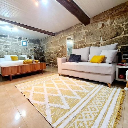 A Aira Da Xoanina Appartement Allariz Buitenkant foto