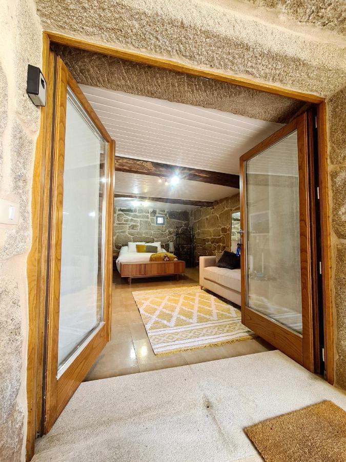 A Aira Da Xoanina Appartement Allariz Buitenkant foto