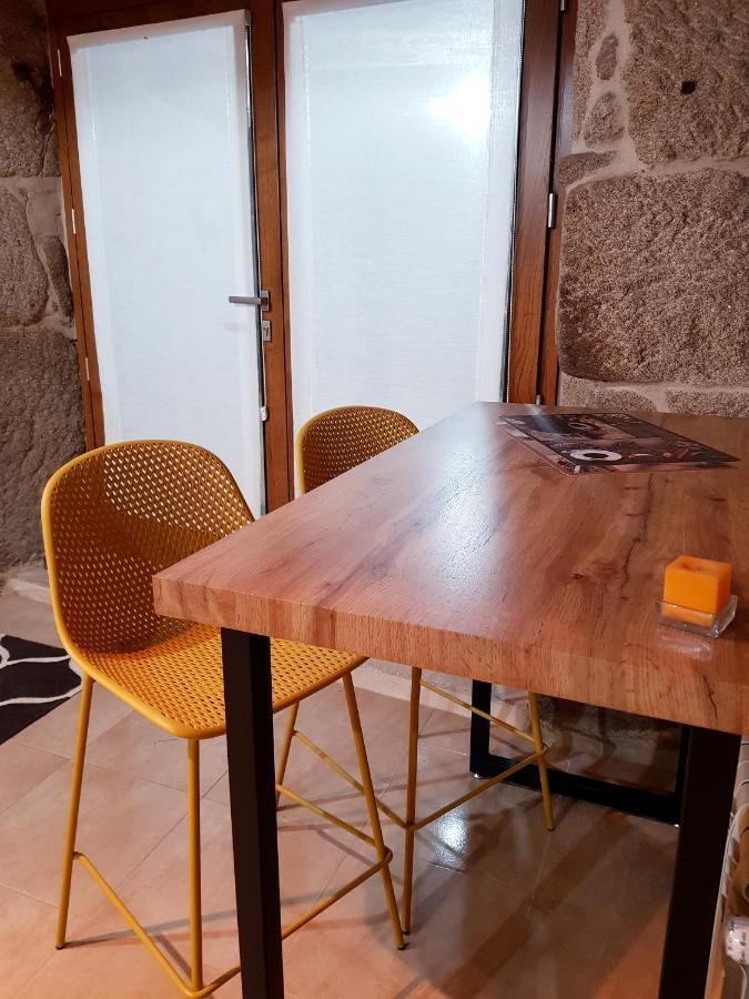 A Aira Da Xoanina Appartement Allariz Buitenkant foto
