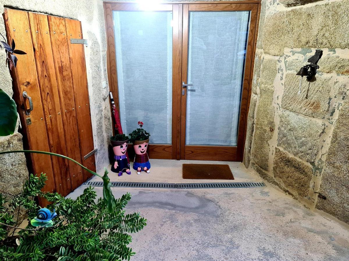 A Aira Da Xoanina Appartement Allariz Buitenkant foto