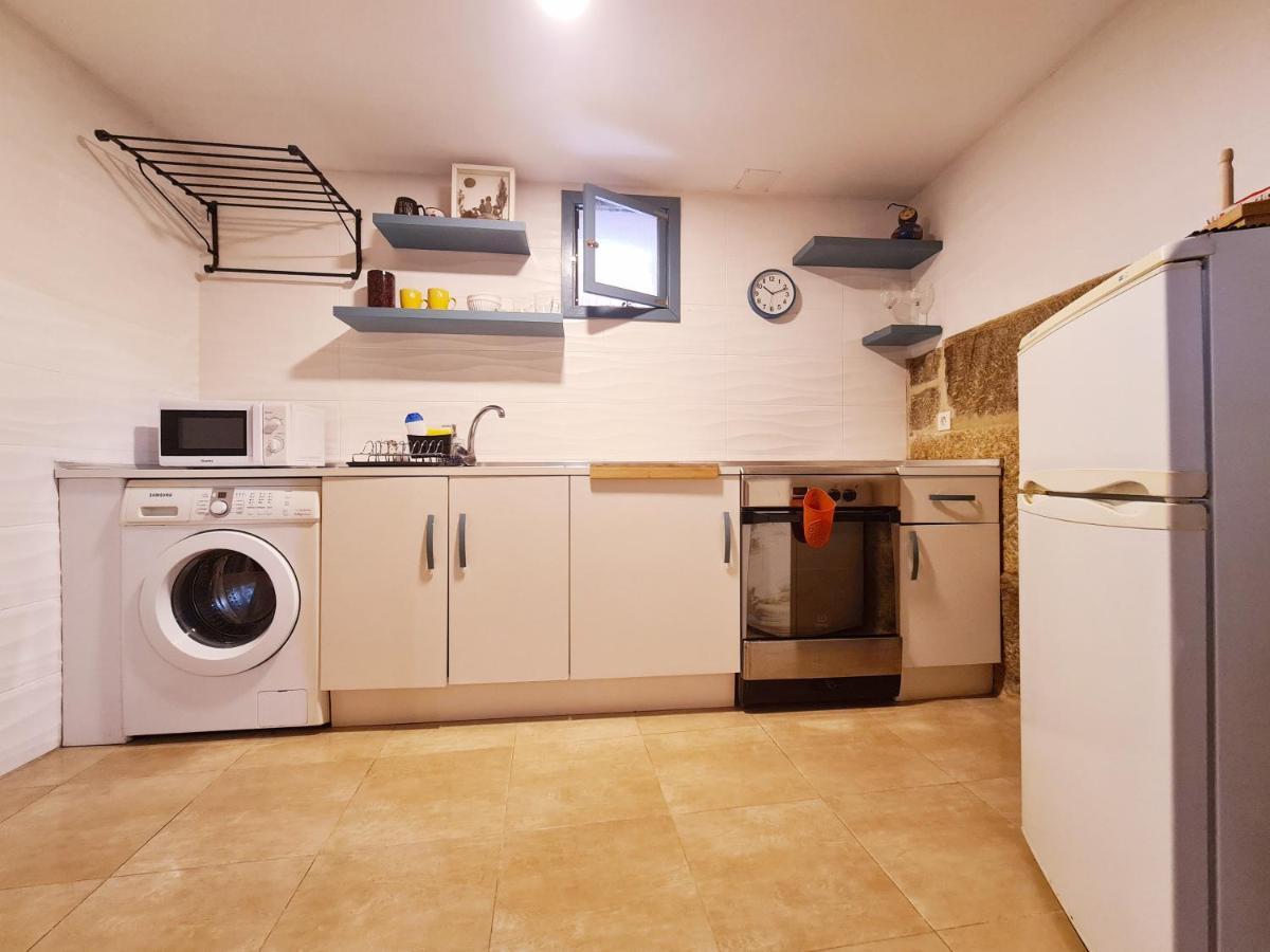 A Aira Da Xoanina Appartement Allariz Buitenkant foto