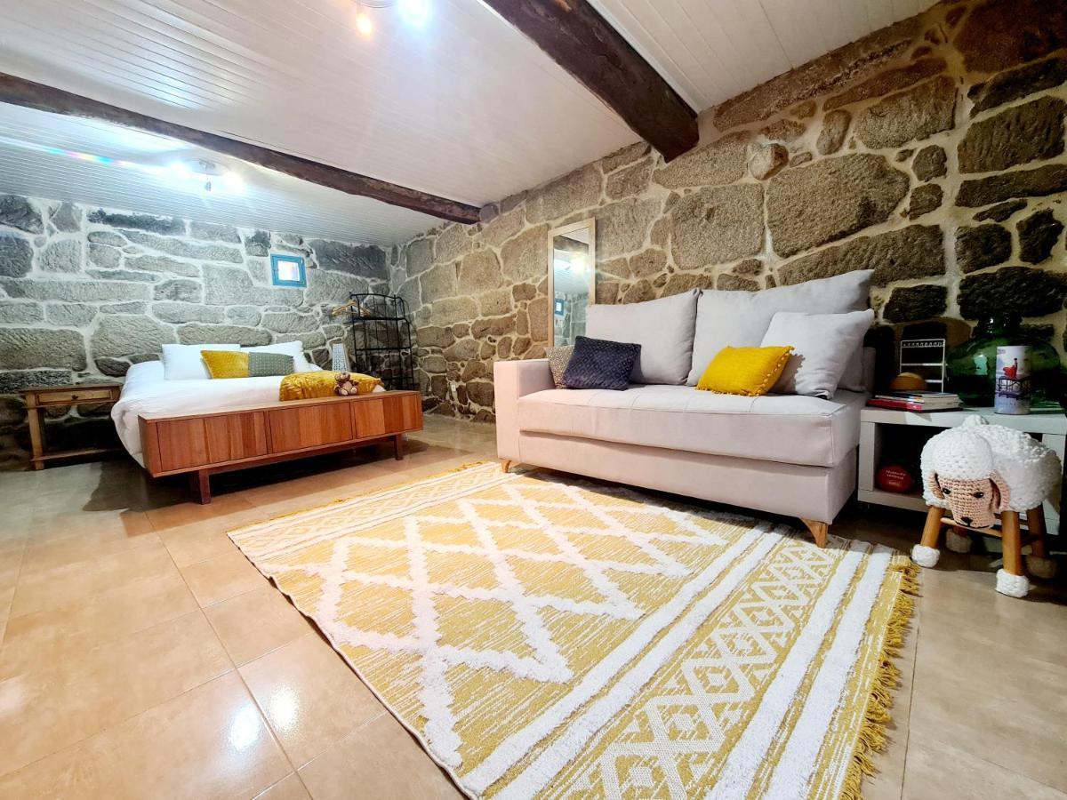 A Aira Da Xoanina Appartement Allariz Buitenkant foto