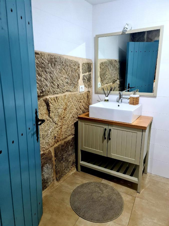 A Aira Da Xoanina Appartement Allariz Buitenkant foto