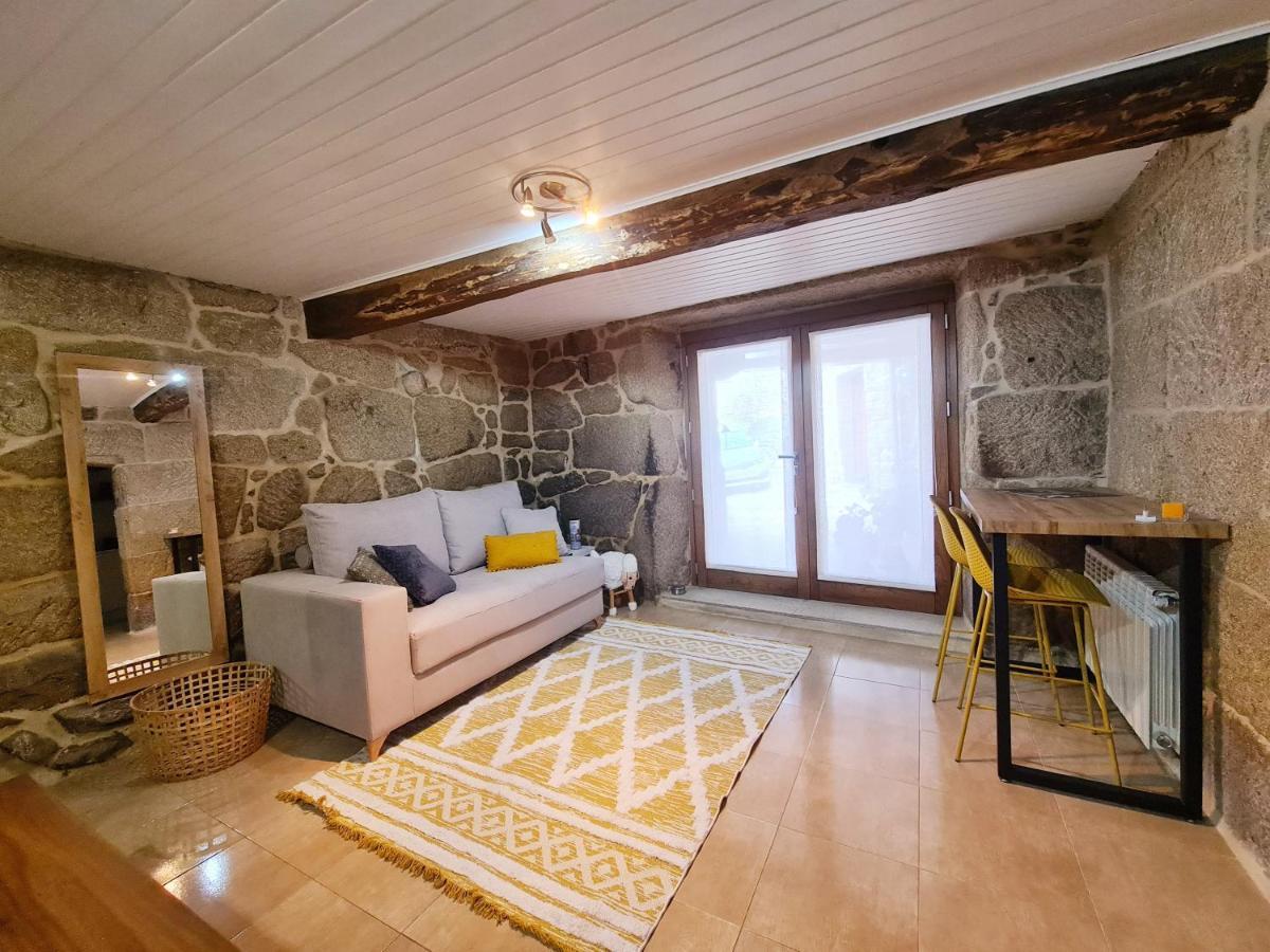 A Aira Da Xoanina Appartement Allariz Buitenkant foto