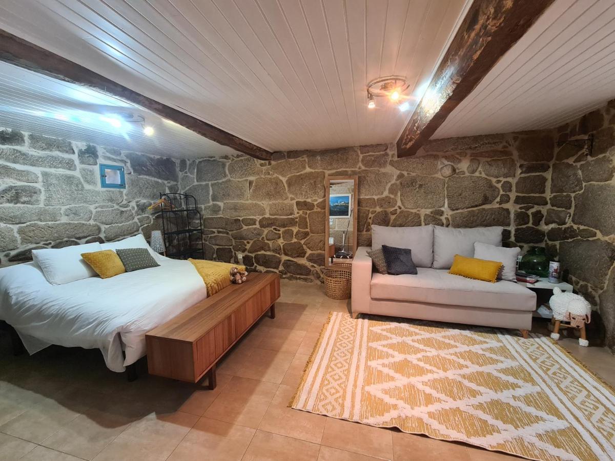 A Aira Da Xoanina Appartement Allariz Buitenkant foto